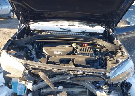 2019 BMW X1 xDrive28I из США, поврежденный, VIN WBXHT3C53K5L35331